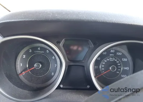 2012 Hyundai Elantra Gls (Ulsan Plant) из США, поврежденный, VIN KMHDH4AE1CU471515